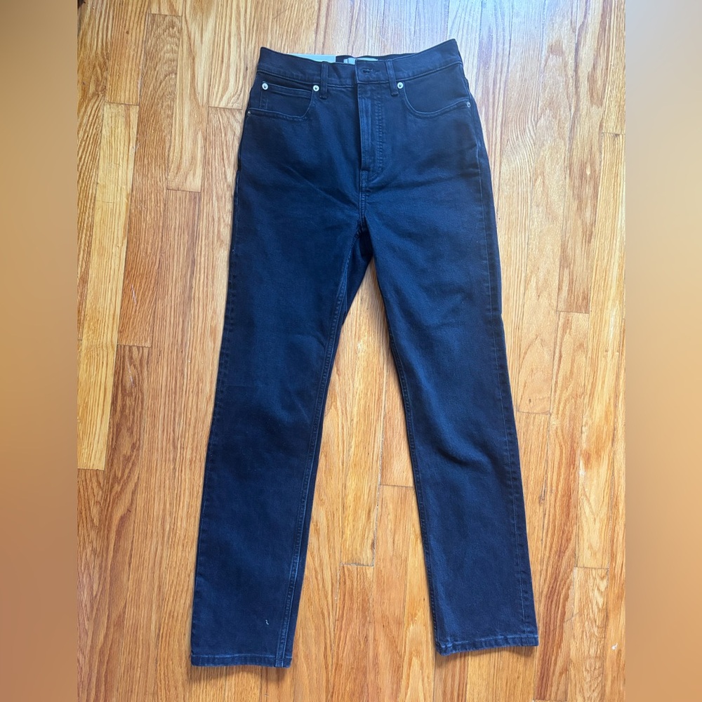 NWT - Everlane Jeans - The Way High Slim